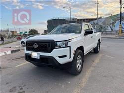 نيسان فرونتر